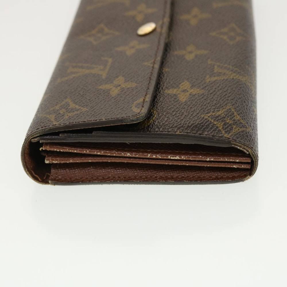 LOUIS VUITTON Portefeuille Sarah Wallet - Picture 5 of 16